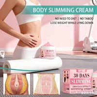 Crema Reductora de Celulitis, Quema Grasa, Masaje Reafirmante, Efecto Lifting, Adelgazante Rápido