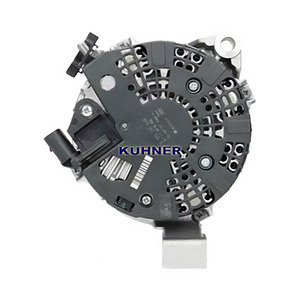 Alternatore compatibile con VOLVO V40 T4 Benzina (KW: 132, CV: 180) dal 07-2013 al 12-2015 KUHNER 554291RI NUOVO - Product Image 3