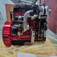 Ensemble moteur diesel de bus ISF2.8 de haute qualité, moteur diesel Foton complet ISF2.8s5129T, moteur diesel 4 cylindres pour camion