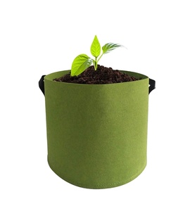 Commercio all'<span class=keywords><strong>ingrosso</strong></span> 5 galloni giardino verdura patata cocopeat fragola pianta feltro grow bag per <span class=keywords><strong>piante</strong></span> - Product Image 6