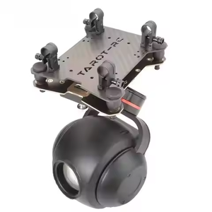 <span class=keywords><strong>Tarot</strong></span> T26X-<span class=keywords><strong>NET</strong></span> 26X Zoom optique cardan/2 millions de pixels/sortie réseau/caméra à cardan à un bouton vers le bas pour le drone pulvérisateur - Product Image 1