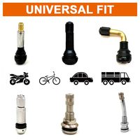 Cache-valve de roue en aluminium pour Mercedes, Lexus, Tata – Bouchons de valve de pneu avec joint torique – Accessoires auto – Cache-poussière pour valve d'air