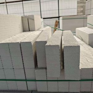 Blocs de béton cellulaire légers <span class=keywords><strong>pour</strong></span> la <span class=keywords><strong>construction</strong></span> de murs, <span class=keywords><strong>briques</strong></span> creuses isolantes <span class=keywords><strong>pour</strong></span> les murs intérieurs - Product Image 1