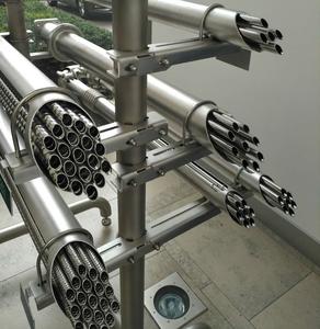 <span class=keywords><strong>Mango</strong></span> tubular industrial suco máquina bebidas esterilizador para pasteurização bebidas industriais - Product Image 2