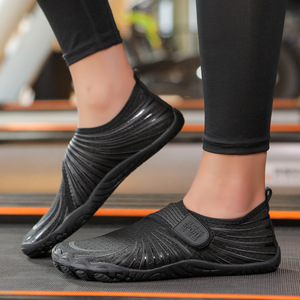 Zapatos de Agua con Parte Superior de Malla, Suela de Goma, Transpirables, Unisex, para Verano, Playa, Deportes al Aire Libre - Product Image 2