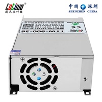 Convertisseur AC/DC Totiwo 900W 12V 24V 36V 48V 60V 80V 100V 400V Alimentation à découpage