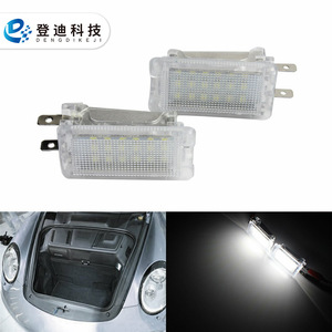 Lumière de courtoisie de porte à LED 8972943, lumière blanche, coque transparente pour Opel Porsche 911 GT5, plaque d'immatriculation de coffre - Product Image 4