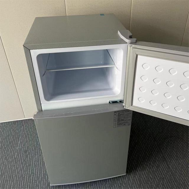 88L Fridges for Home Hot Selling Large Capacity Double Door Room Fridge Refrigerator and Freezer Large Capacity Refrigeration