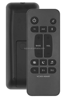 JCXK IF15Keys Proyector Control remoto OEM ODM Fábrica ABS Molde de plásticos