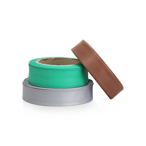 0.5mm - 35mm Shrinkable Flat Pvc Plastic Heat Shrink Tube - Product Image 4