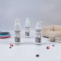 Pulvérisateur à pompe pour poudre pour bébé |   Diffuseur de talc à brume continue |   Sérum de soin de la peau rechargeable et vaporisateur de poudre pour bébé pour les soins des nouveau-nés