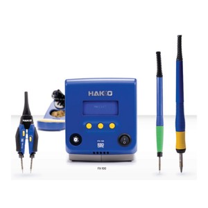 Système de soudage à induction RF numérique Hakko FX-100 avec fer à souder FX-1001 220V/50Hz Garantie 1 an - Product Image 6
