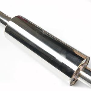 ท่อไอเสียสแตนเลสโยชิมูระสำหรับรถคอร์เวทท์ จีทีอาร์ เอฟเอ็มเอฟ ไทเทเนียม สติงเกอร์ พร้อมฝาครอบระบายอากาศสำหรับจักรยานยนต์ พร้อมระบบปรับแต่งเสียง - Product Image 4