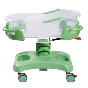 Cuna para Bebés Recién Nacidos EU-CB529, Cuna de Hospital, Carrito para Bebés en Turquía - Product Image 3