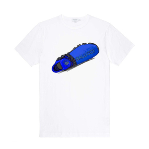 Camiseta deportiva personalizada para hombre, camisa <span class=keywords><strong>de</strong></span> manga corta con estampado <span class=keywords><strong>de</strong></span> secado rápido - Product Image 1