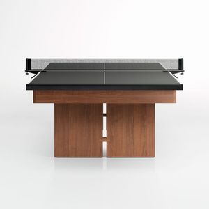<span class=keywords><strong>Mesa</strong></span> de Billar 3 en 1 para Interiores, Personalizable, con <span class=keywords><strong>Mesa</strong></span> de <span class=keywords><strong>Ping</strong></span> <span class=keywords><strong>Pong</strong></span>/Hockey de Aire/Fútbol/Fútbol Americano/Shuffleboard/Póker - Product Image 2