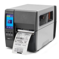 Yüksek Hızlı ZT231 203dpi Endüstriyel Barkod Yazıcısı, Perakende Sınır Ötesi E-ticaret Etiketi için ZT230'un Yerine Geçiyor
