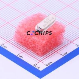6BS14318F20UCG Crystal (Passive) HC-49S Crystal Oscillator Through Hole Crystal Oscillator 14.318MHz 20ppm 20pF - Product Image 1