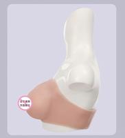 Prothèses mammaires en silicone réalistes sur mesure OEM/ODM pour travestis, transgenres, drag queens, cosplay et jeux de rôle - 100%