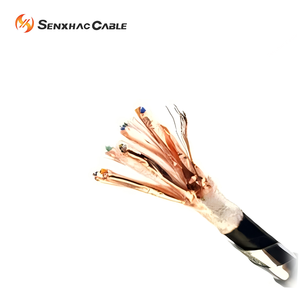 XLPE-Audio übertragungs kabel, mehr kanal ige symmetrische Signal leitungen für Broadcasting Studios, sauerstoff freie Kupfer leiter - Product Image 5