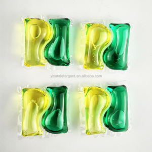 Cápsulas <span class=keywords><strong>de</strong></span> Gel Detergente <span class=keywords><strong>de</strong></span> Efecto Múltiple <span class=keywords><strong>de</strong></span> 2 Cámaras, Cápsulas <span class=keywords><strong>de</strong></span> Lavandería Desechables, Sin Decoloración, Elimina Bacterias <span class=keywords><strong>para</strong></span> el Lavado <span class=keywords><strong>de</strong></span> Ropa - Product Image 4