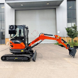 免费送货迷你挖掘机<span class=keywords><strong>2</strong></span>.5吨Epa农场履带式挖掘机小型挖掘机1吨1.<span class=keywords><strong>2</strong></span>吨<span class=keywords><strong>2</strong></span>吨机器价格 - Product Image 4