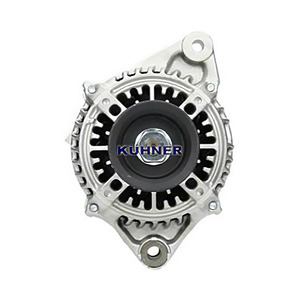 Alternator compatible with TOYOTA CELICA 2.0 4WD (ST185) Petrol (KW: 150, HP: 204) from 10-1989 to 11-1993 KUHNER 553048RI - Product Image 1