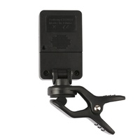 JOYO Accordeur de guitare à écran LCD chromatique à pince JT-01 pour instruments à cordes de violon basse électrique acoustique