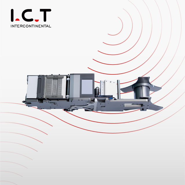 Best Selling SMT Machine Feeder with Electric Feeder Automatic Pick Place New Condition Promotion on Core Components Motor PLC