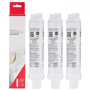 <span class=keywords><strong>Filtre</strong></span> <span class=keywords><strong>à</strong></span> <span class=keywords><strong>eau</strong></span> compatible EPTWFU01 EWF02 compatible avec FFHB2750TS, FGHB2868TF, FGSC2335TF, FPBC2277RF - Product Image 1