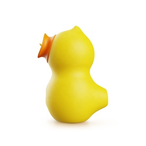 Vibrateur mignon en forme <span class=keywords><strong>de</strong></span> <span class=keywords><strong>canard</strong></span> léchant sa langue pour femmes, vibrateur clitoridien suceur, masturbation féminine, orgasme clitoridien, vibrateur sexuel double <span class=keywords><strong>sexe</strong></span> - Product Image 3