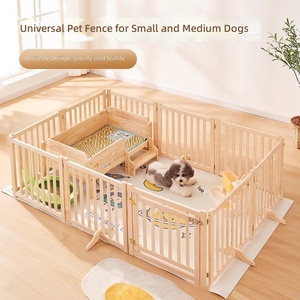 <span class=keywords><strong>Corral</strong></span> Moderno <span class=keywords><strong>para</strong></span> Mascotas, Valla Plegable de Madera Sólida <span class=keywords><strong>para</strong></span> <span class=keywords><strong>Perros</strong></span>, Puerta de Seguridad, <span class=keywords><strong>Corral</strong></span> Ecológico <span class=keywords><strong>para</strong></span> Interiores, ¡Gran Venta! - Product Image 3