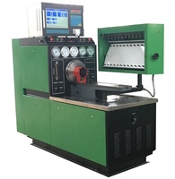 Banco de prueba de bomba de inyección diésel serie DTS619
