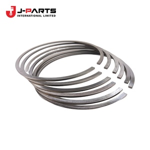 Jeu de segments de piston (OS 0.50) pour Toyota Hilux Surf RZN169 1999-2004 Référence OE 13013-75060 1301375060 - Product Image 1