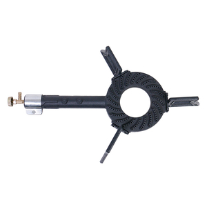 Réchaud à <span class=keywords><strong>gaz</strong></span> portable en fonte <span class=keywords><strong>pour</strong></span> usage commercial, camping, camping-car, hôtel, restaurant et food truck - Product Image 4