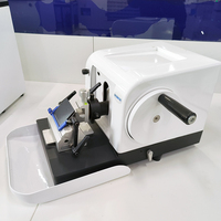 Microtome manuel rotatif BIOBASE Chine en stock BK-2258 – Approvisionnement direct usine – Facile à nettoyer – Microtome médical manuel pour objectifs