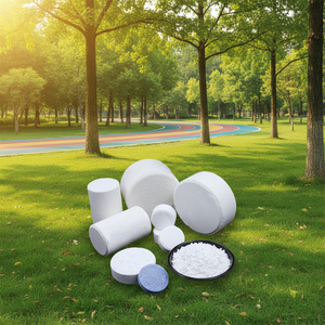 E20260228 Nouvelle production <span class=keywords><strong>de</strong></span> produits chimiques pour piscines, comprimés nettoyants <span class=keywords><strong>de</strong></span> 3 pouces pour les États-Unis - Product Image 6