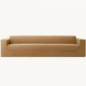 Sofa dalam Eropa mewah rumah perabot klasik elegan kelas atas desain unik