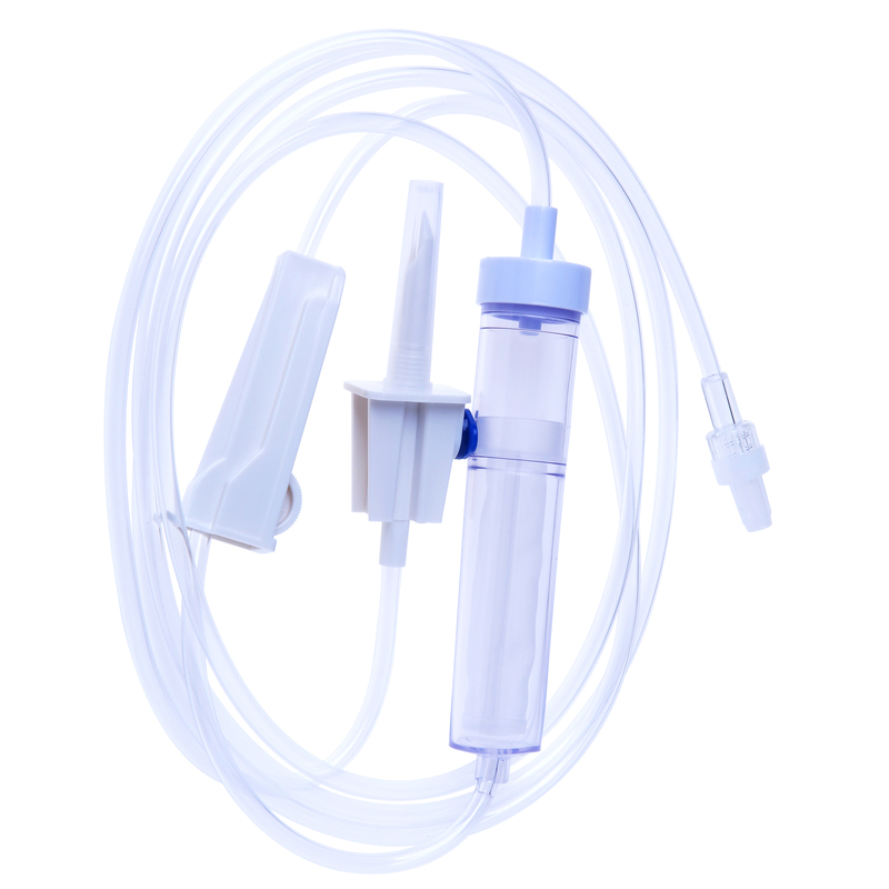 CE Approved Blood Transfusion Set Sterile