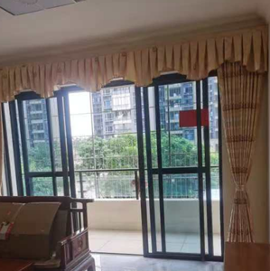 Cortinas Opacas 100% Jacquard para Salas de Estar (Cantidad Mínima de Pedido) - Product Image 3