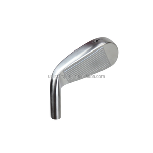 Juego de palos de hierro forjados para diestros de acero inoxidable 4-PW con empuñadura de goma para golfistas-Hierro negro para usuarios de mano derecha - Product Image 2