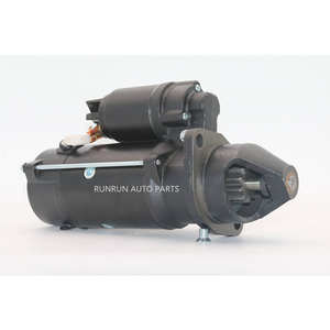 Démarreur automatique 12V 4.2KW 10T pour moteurs YAMZ 530 Series AZF4209 AZF4383 IS1373 - Product Image 1