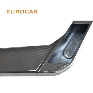 2008-2018Année Tubes d'admission d'<span class=keywords><strong>air</strong></span> en fibre de carbone W463 pour Mercedes Classe G W463 G350 G500 G55 G63 G65 Tuba en fibre de carbone - Product Image 5