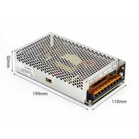 Fuente de Alimentación Universal SE-50 de 50W, Transformador de CA a CC, Controlador LED, Fuente de Alimentación Conmutada