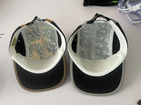 Casquettes de baseball respirantes et imperméables, personnalisables avec impression par sublimation, logo, filet, protection solaire, unisexe, toutes saisons