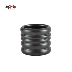 Pots succulents <span class=keywords><strong>Petit</strong></span> Pot de Plante avec Drainage Ensemble Céramique Cactus Plante Pot De Fleurs Intérieur Unique Fleur Conteneur Home Office Decor - Product Image 5