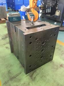 Serviço Personalizado de Moldagem por Injeção de Metal OEM, Modelos de Joias e Produtos Domésticos - Product Image 3