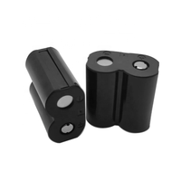 Batterie au lithium Limno2 de haute qualité 6,0 V 6 V 2CR5 CR-P2 1400 mAh pour appareils photo et lampes de poche