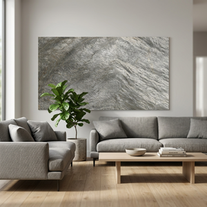 Wholesale Large Size Natural <b>Slate</b> Veneer Tiles Block Form Interior Wall Sheet Cladding with 1-1.5cm Thickness 5+ Year Warranty - Product Image 2