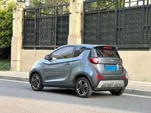 รถยนต์เชอร์รี่ สมอลแอนท์ รุ่นปรับปรุงใหม่ ปี 2023 รุ่นเลิฟ วิ่งได้ 251 กม. ขับเคลื่อนล้อหลัง เบาะหนัง ขนาดยาง R15 แบตเตอรี่ลิเธียมไอรอนฟอสเฟตไฟฟ้าด้านหลัง - Product Image 4